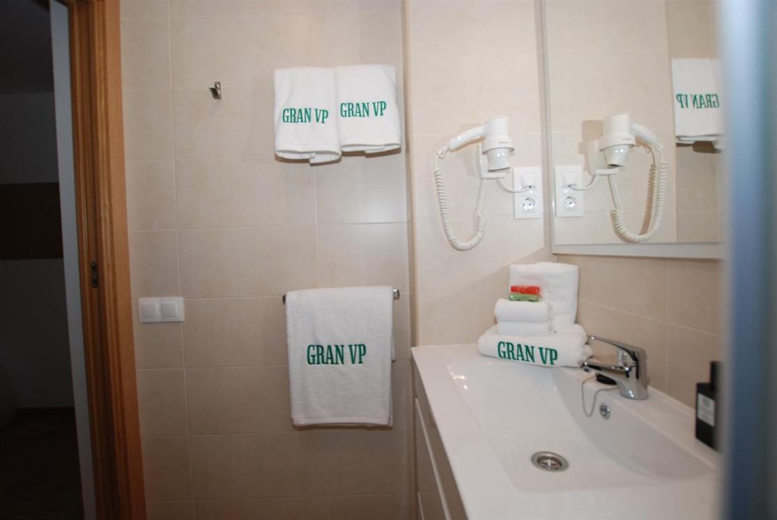 Apartments Gran Vp Cambrils Exterior foto