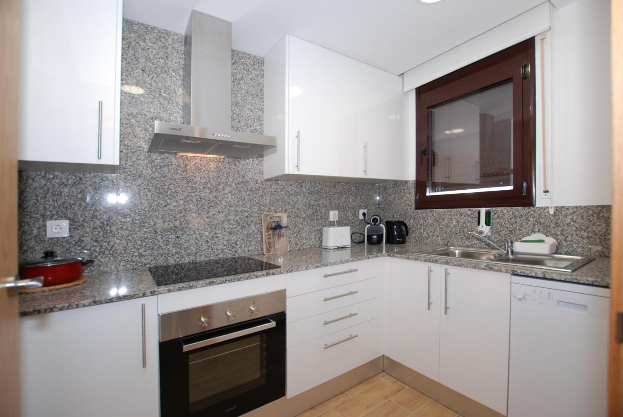 Apartments Gran Vp Cambrils Exterior foto