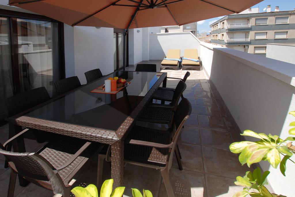 Apartments Gran Vp Cambrils Exterior foto