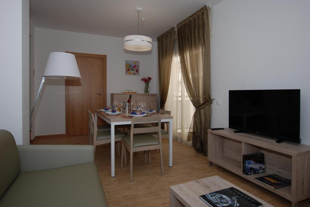 Apartments Gran Vp Cambrils Exterior foto