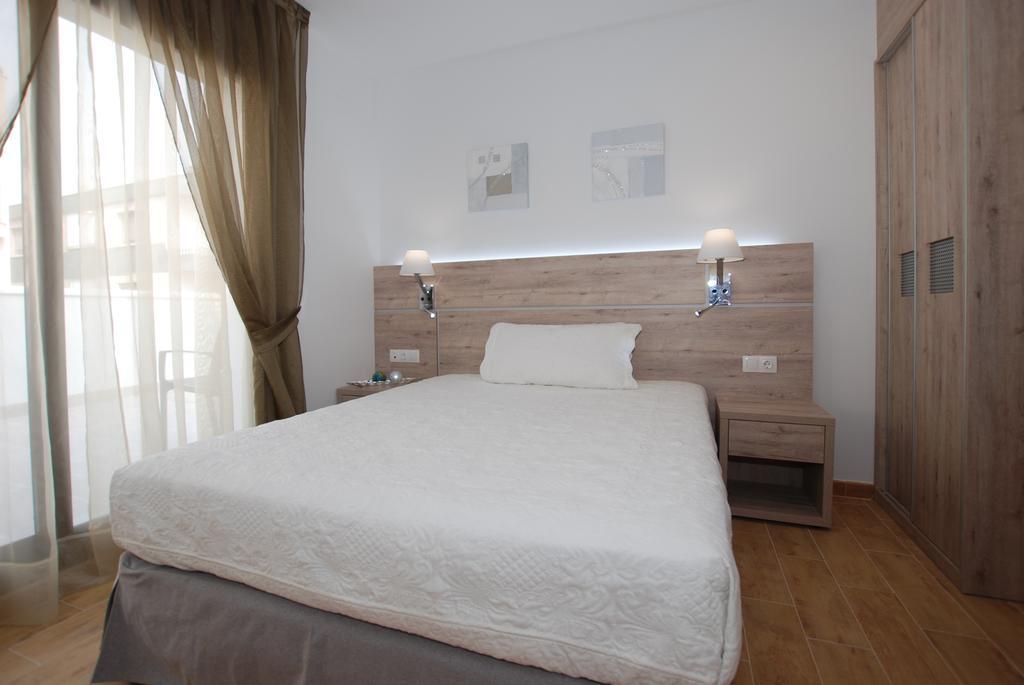 Apartments Gran Vp Cambrils Exterior foto