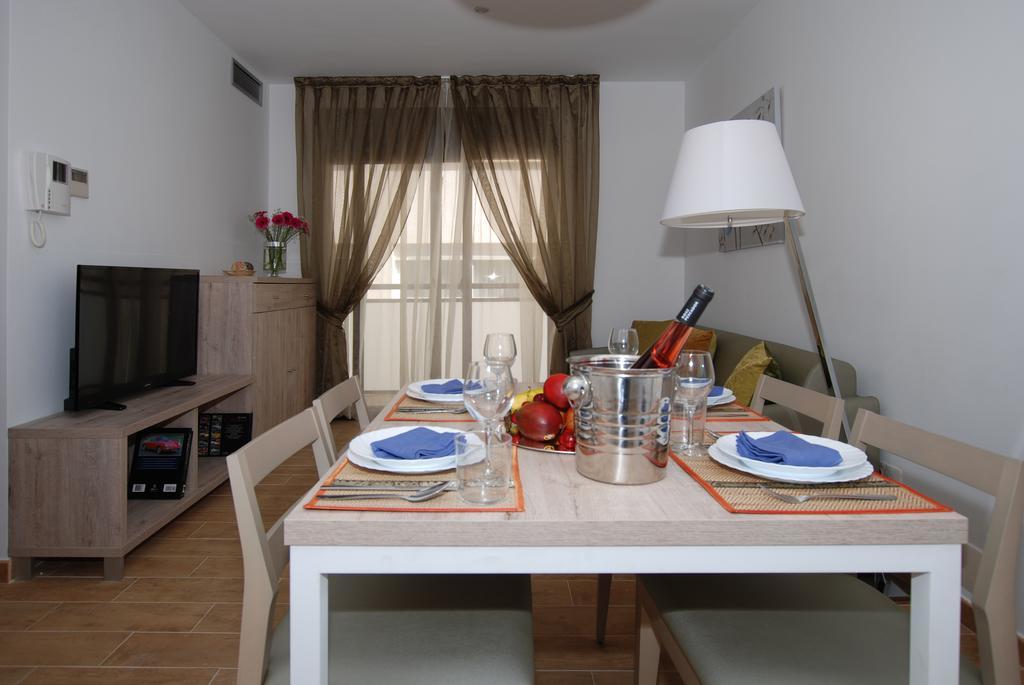 Apartments Gran Vp Cambrils Exterior foto